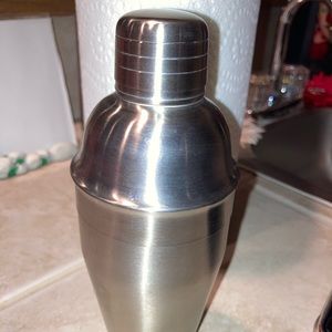 Brand New Stainless Steel Cocktail Shaker